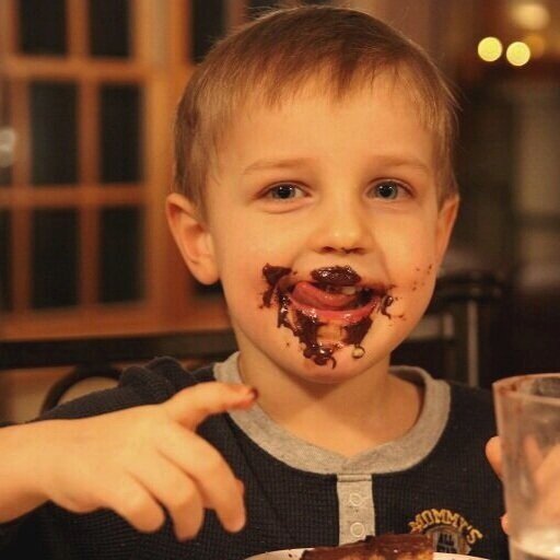 Chocolate Covered Grace