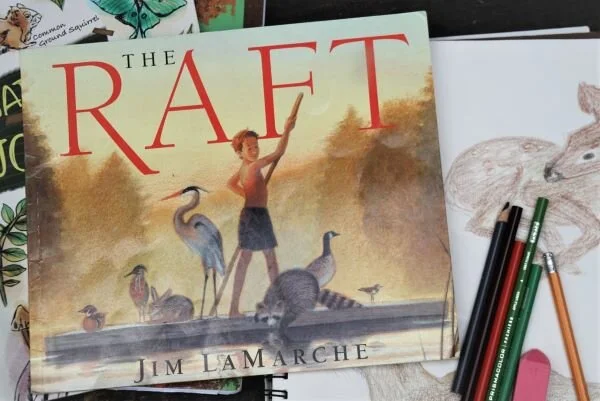 “The Raft” and the Wonder of Drawing Close