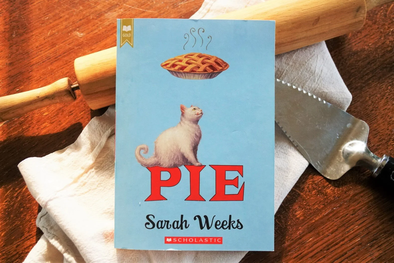 PIE: A Tale Full of Sweet Inspiration