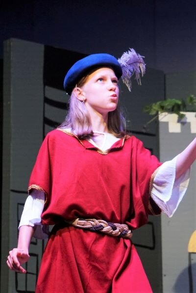 Romeo and Winifred