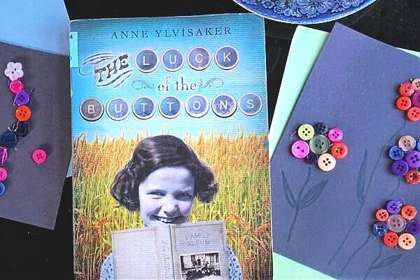 “The Luck of the Buttons” &amp; The Love of Iowa 