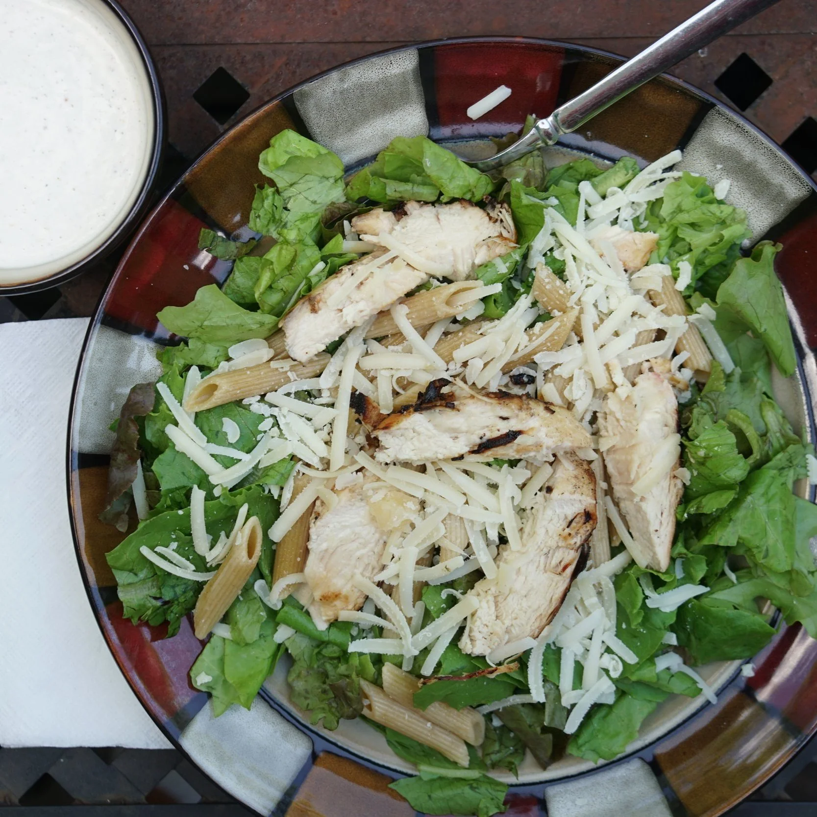 Let Us Eat Lettuce: Main Dish Summer Salads