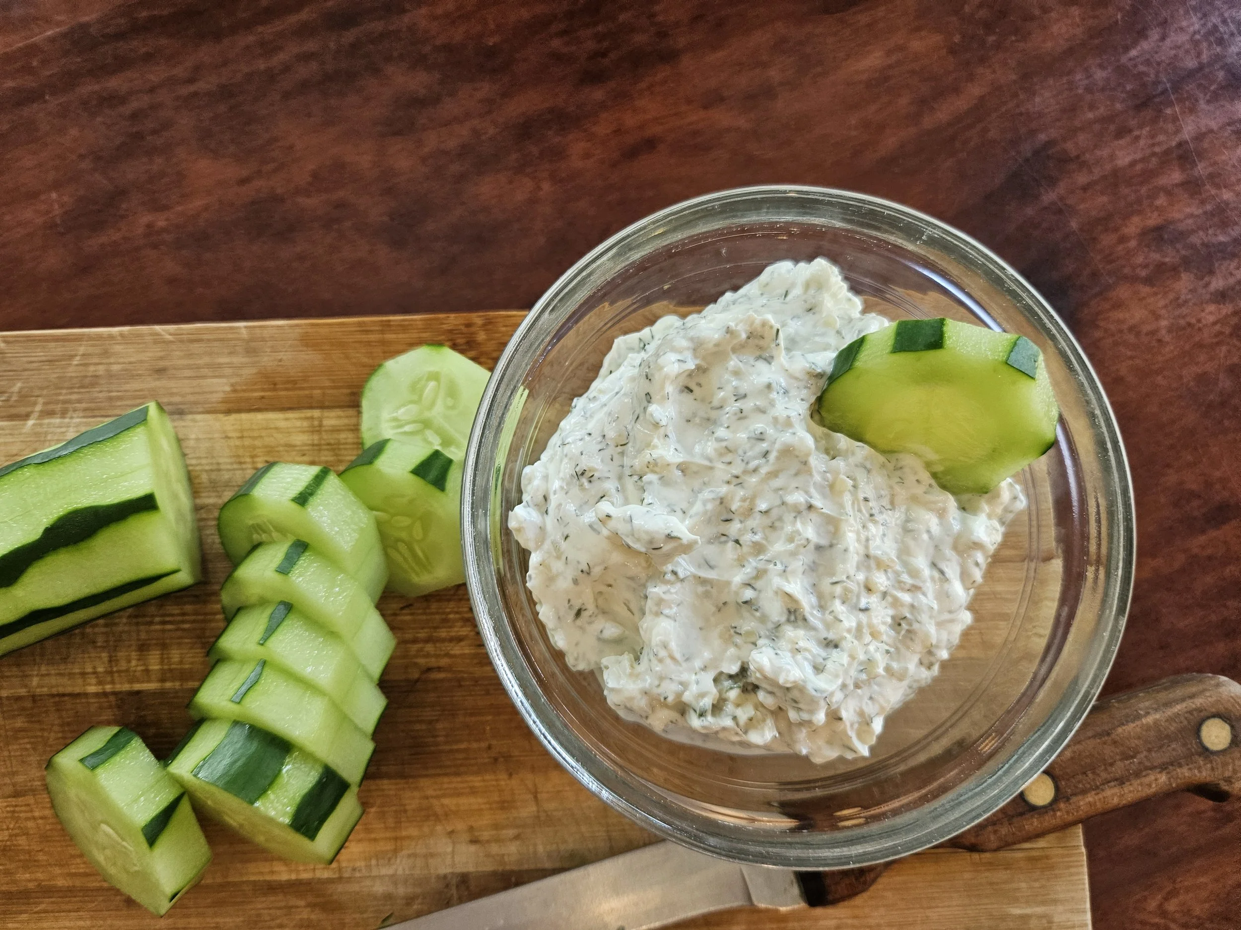 Dill Dip: A Fridge Staple During Garden Season