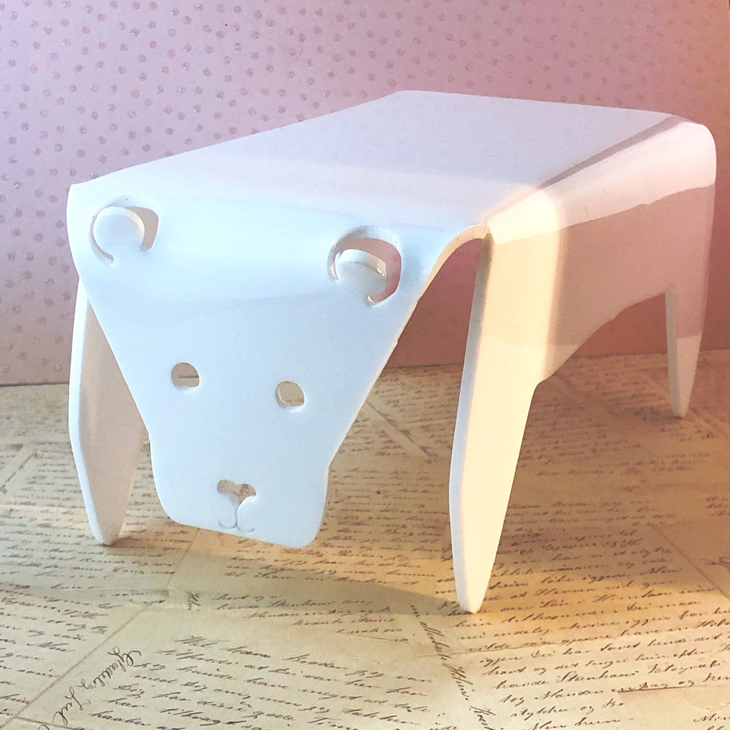 Large Ice Bear