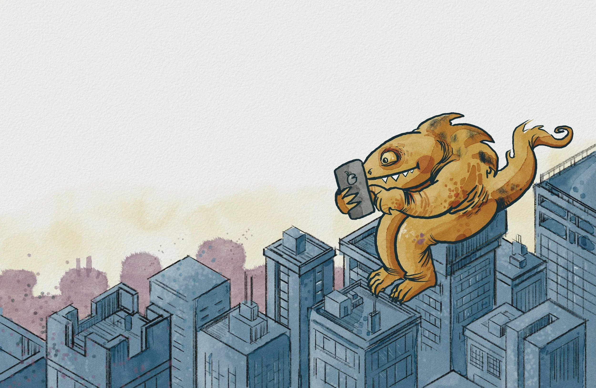 Digital art and illustration