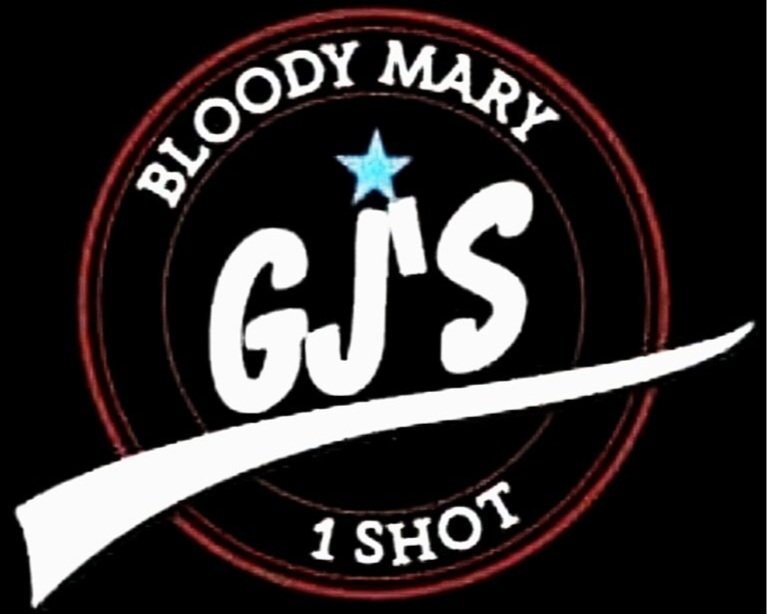 GJ&#39;s Bloody Mary One Shot