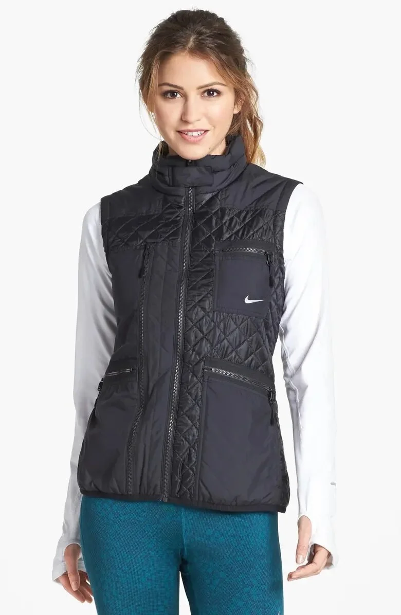 NIKE 'LA84' Primaloft Dri Fit Vest