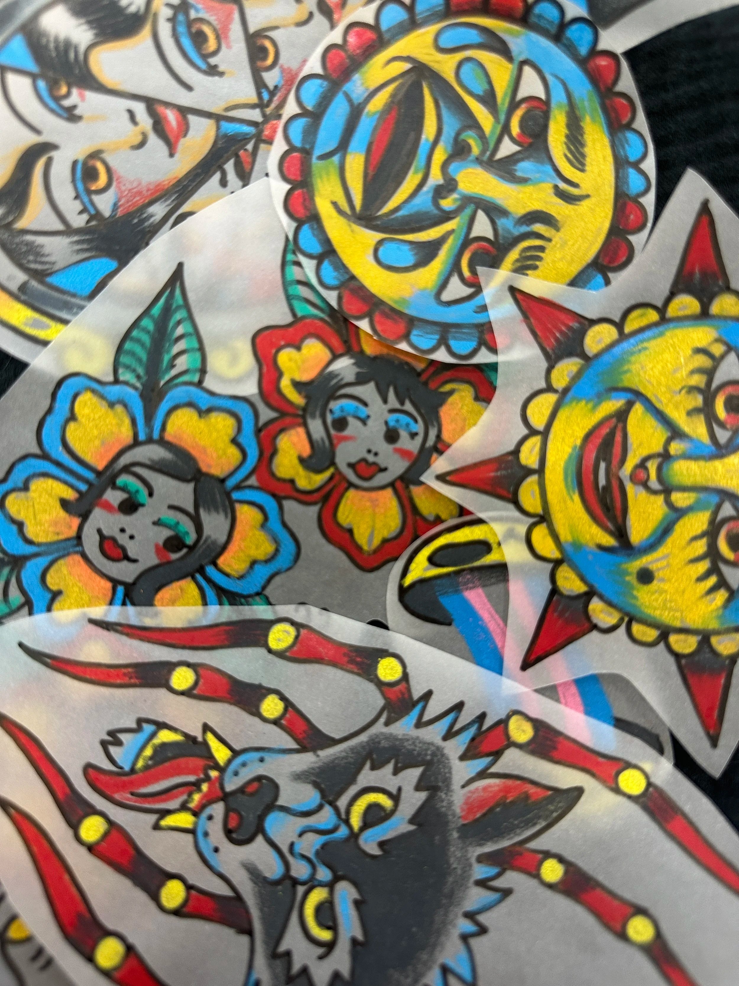 flash designs
