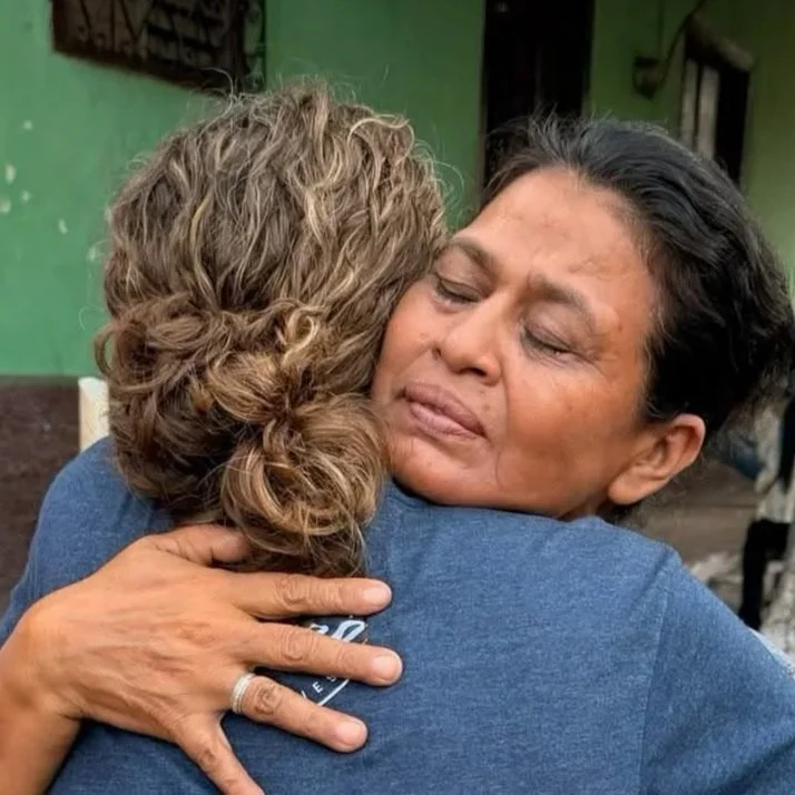 On the Streets of Nicaragua 