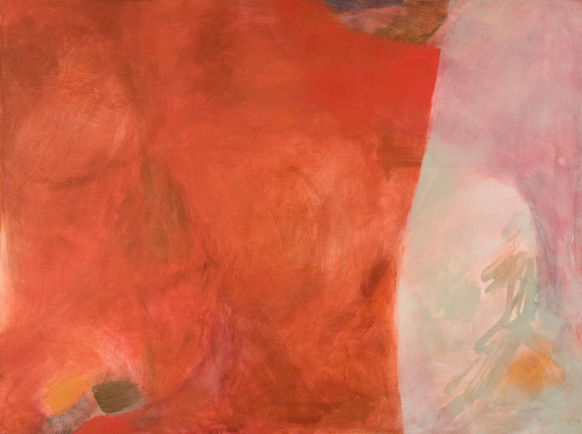 Coming to Haiku / 30" x 40"