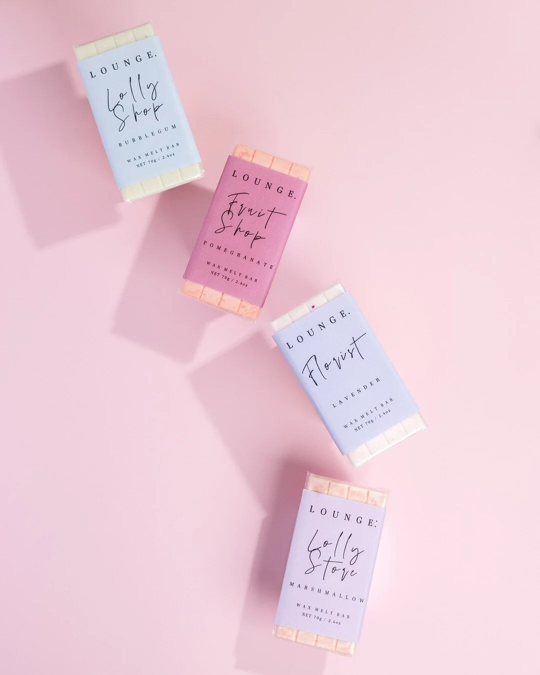 .
I just have to share an image from my recent shoot with @loungecandlesandco 
These Soy Wax Melt Bars smell amazing!
.
.
.
.
#brisbanephotographer 
#stilllifephotographer
#stilllifephotography 
#productphotography 
#productphotographer
#productphoto