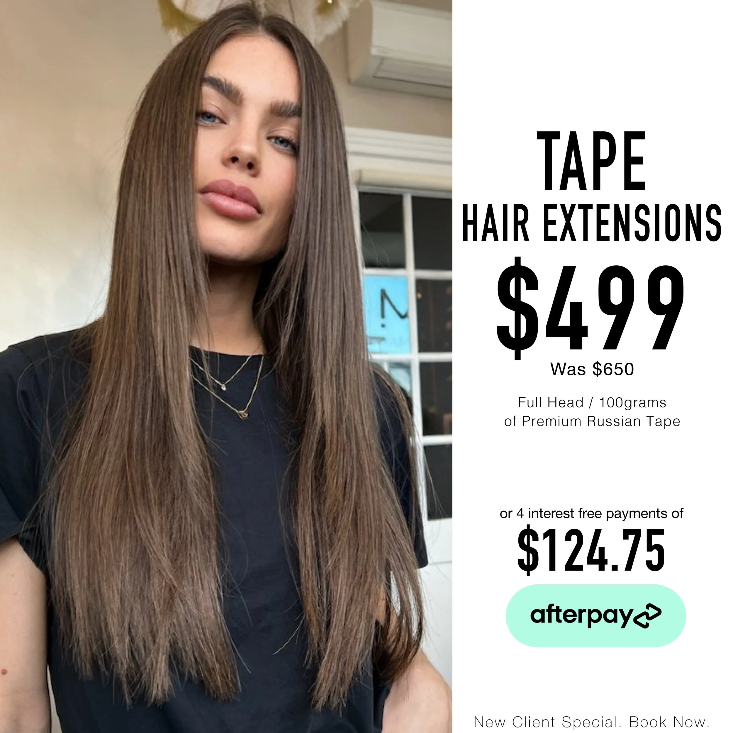 Price List — Brisbane's Premium Hair Extension Specialists