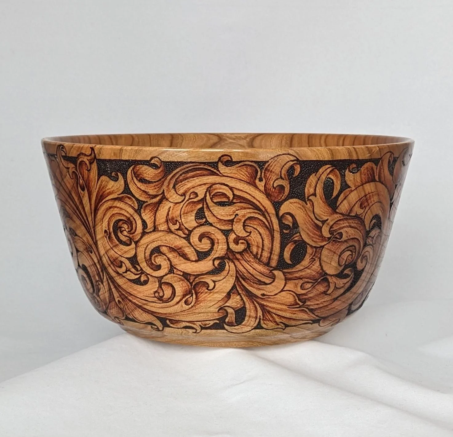 First Place Winner at the Friends and Families Art Show in Marion. 2024