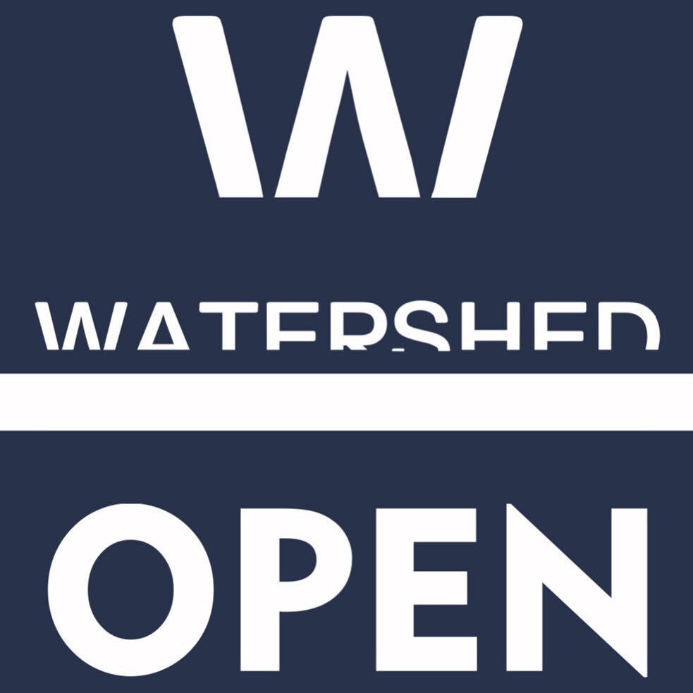 And now back to our regularly scheduled program! Full breakfast and lunch menu 7am-4pm cafe, &lsquo;til 6 at our lovely local market. #watershedmarket #roxburyny