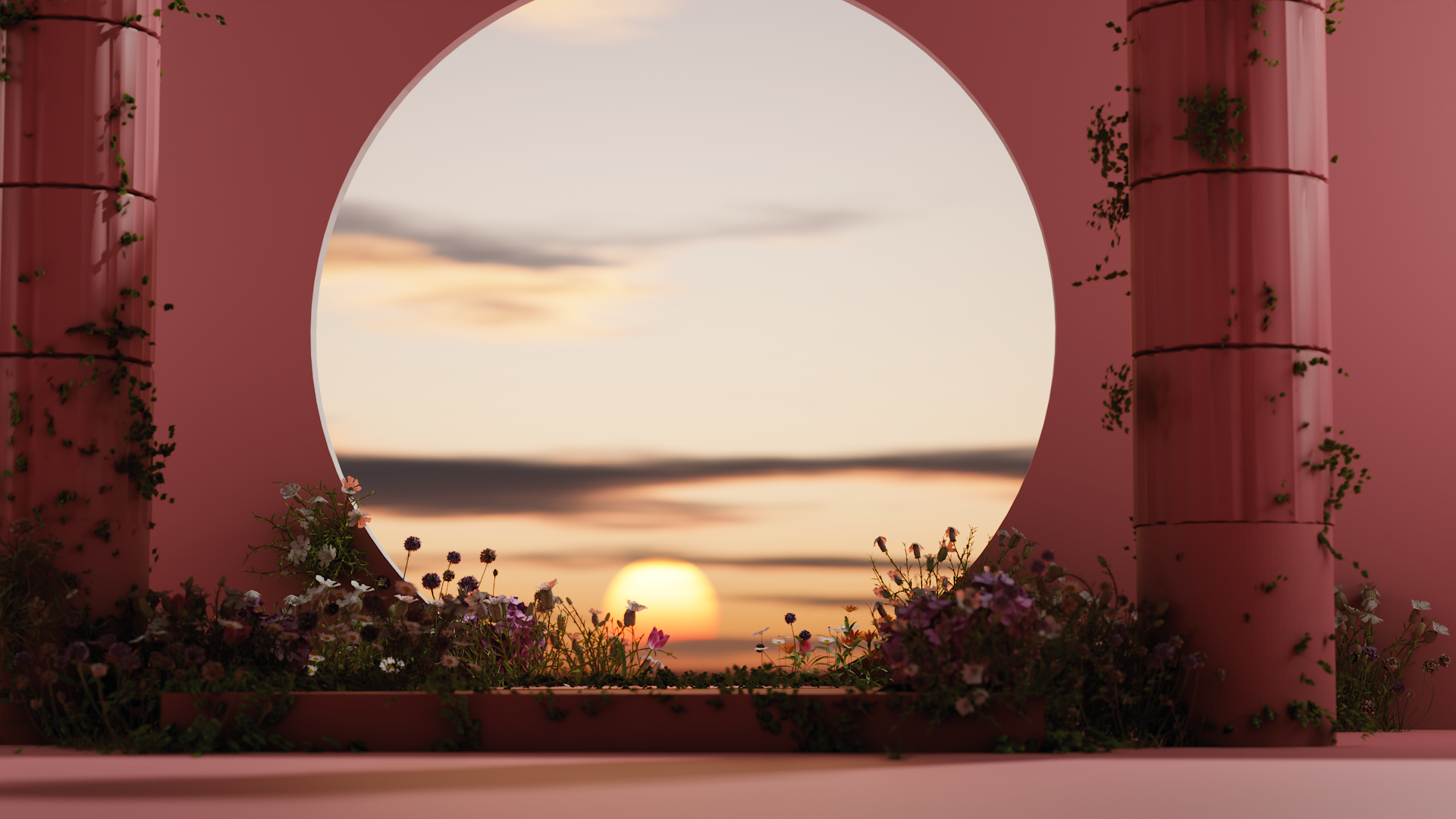 3D Environments / SETS