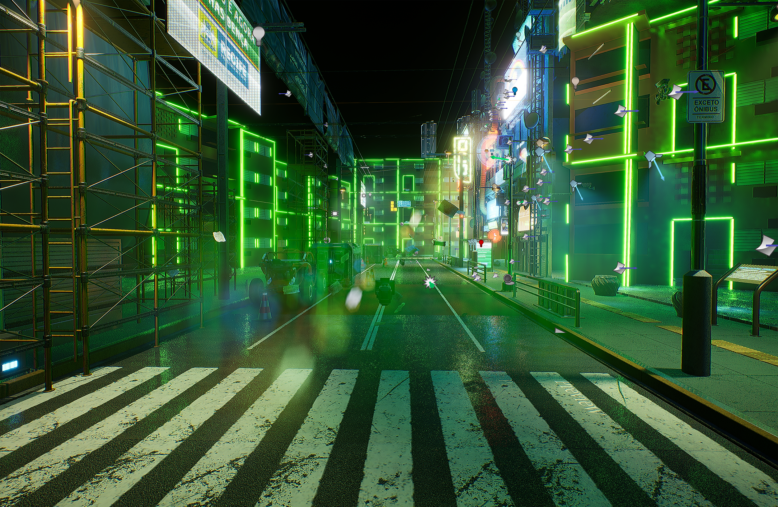 "Bottas" BZRP Environment