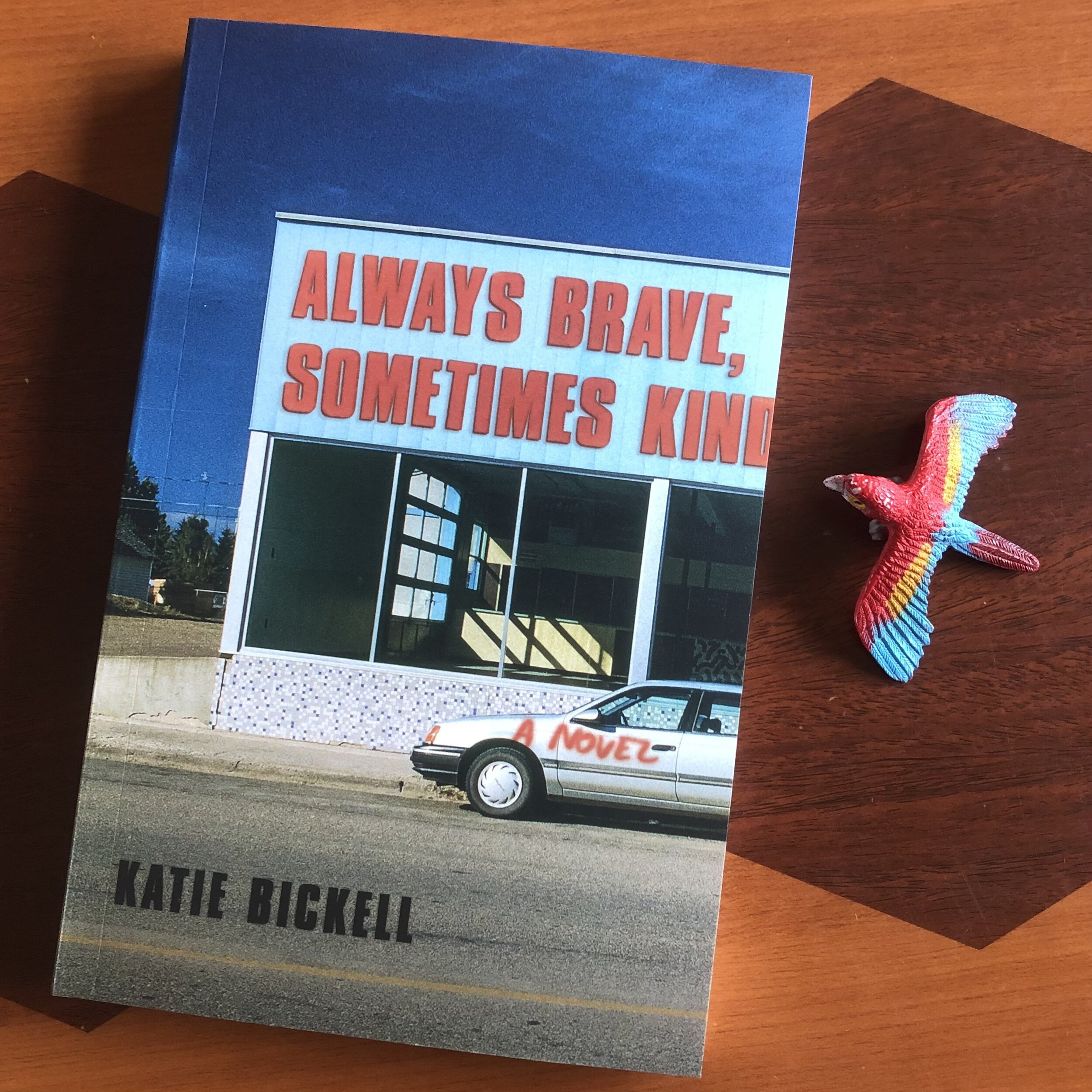 Small Press Saturday: Touchwood Editions