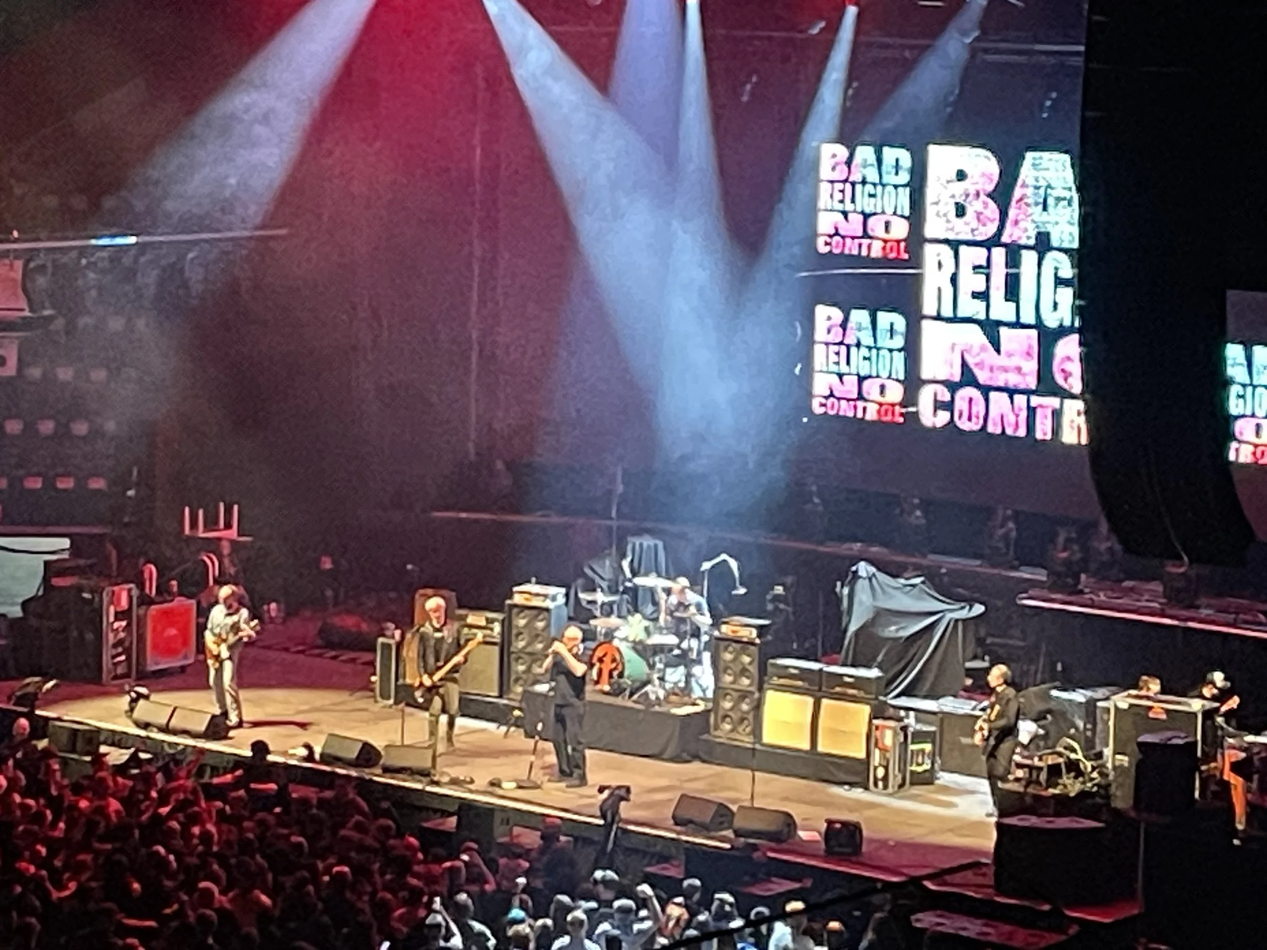 Do What You Want: The Story of Bad Religion