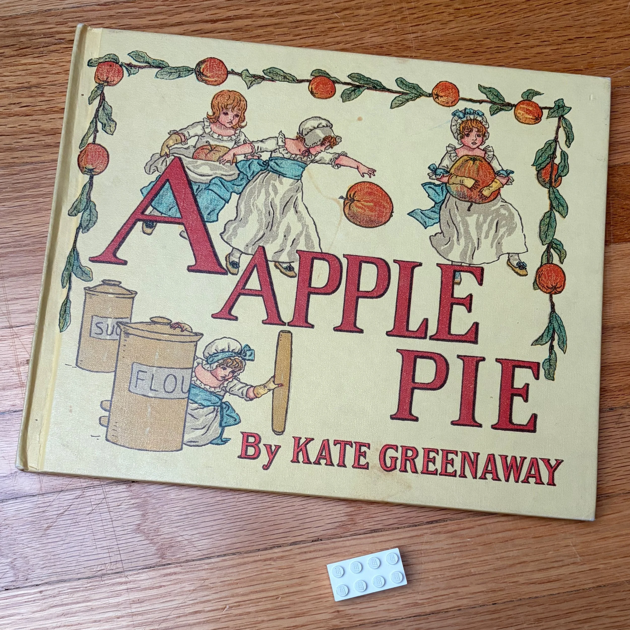 Another A Apple Pie