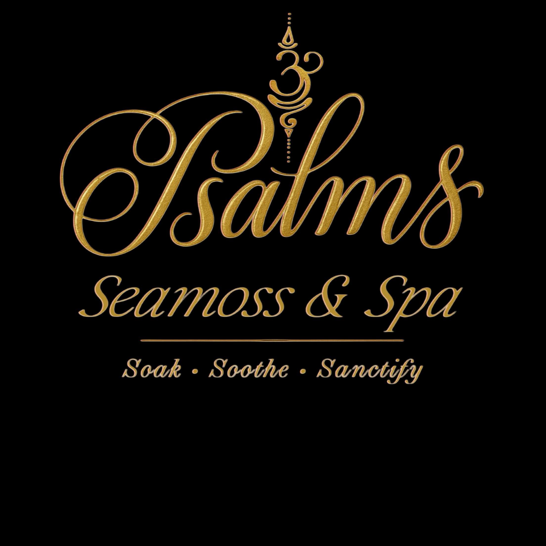Psalms Sea Moss &amp; Spa