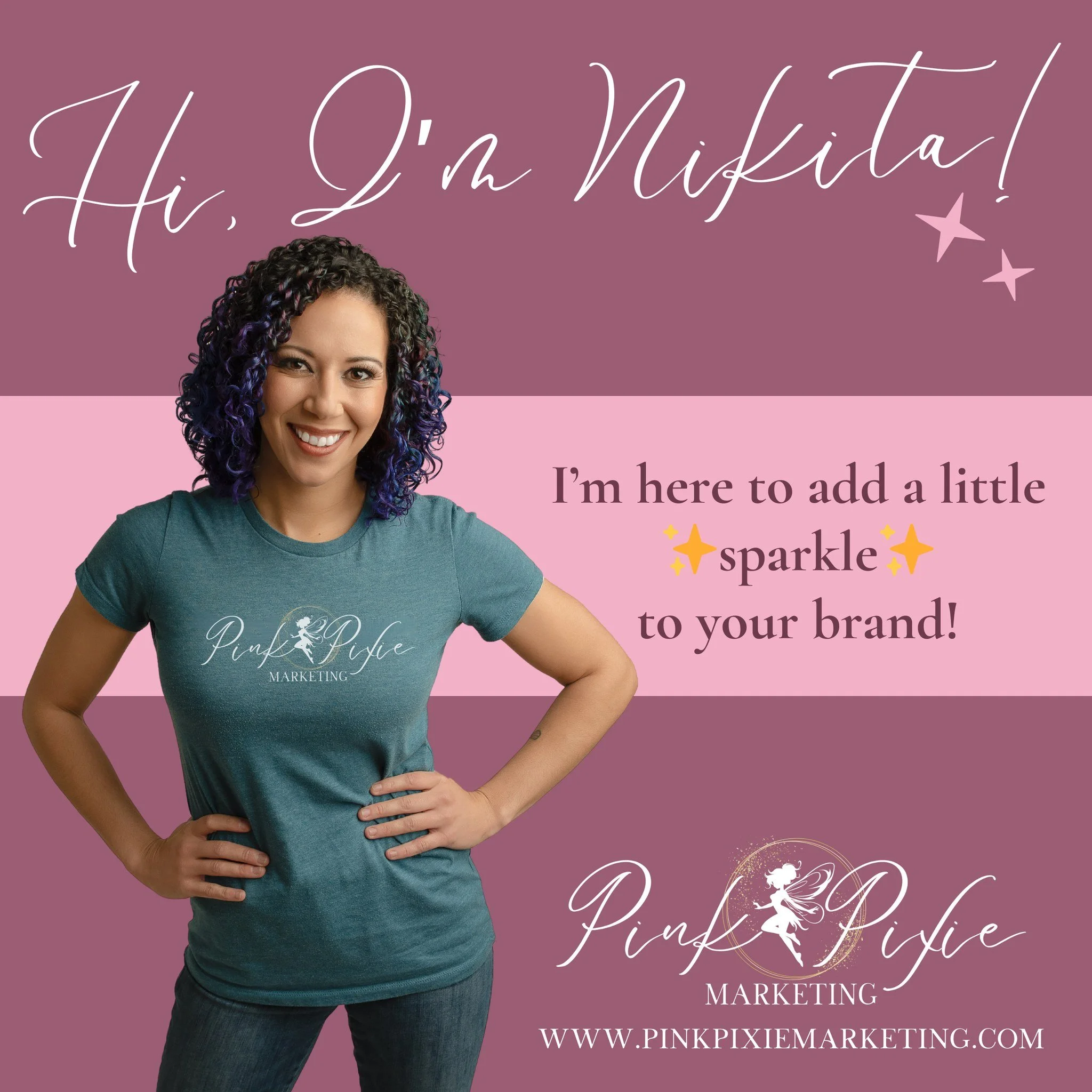 Pink Pixie Marketing