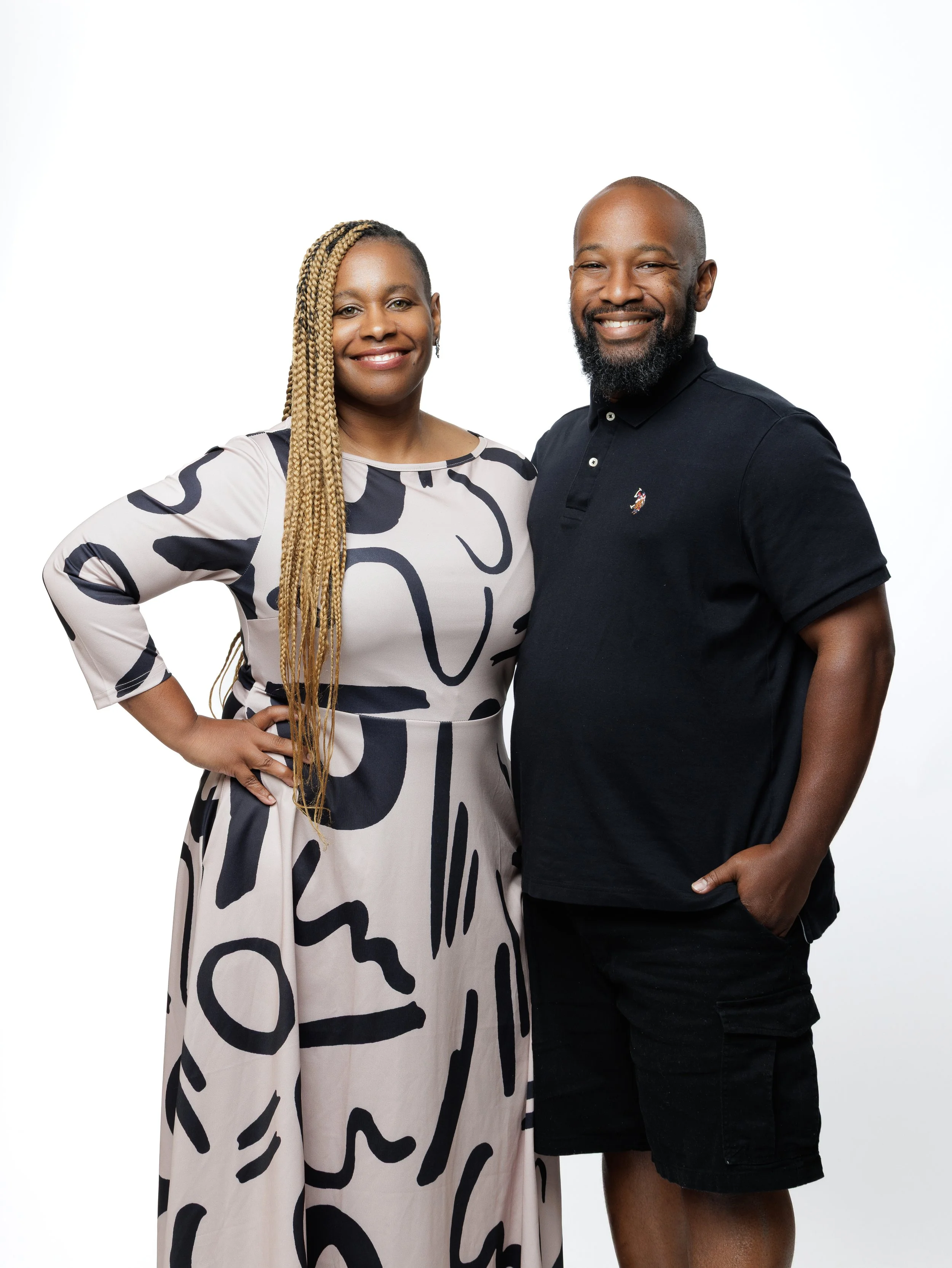 Turning Vision into Reality: Jay &amp; Chantai Purnell of Ryde With Us