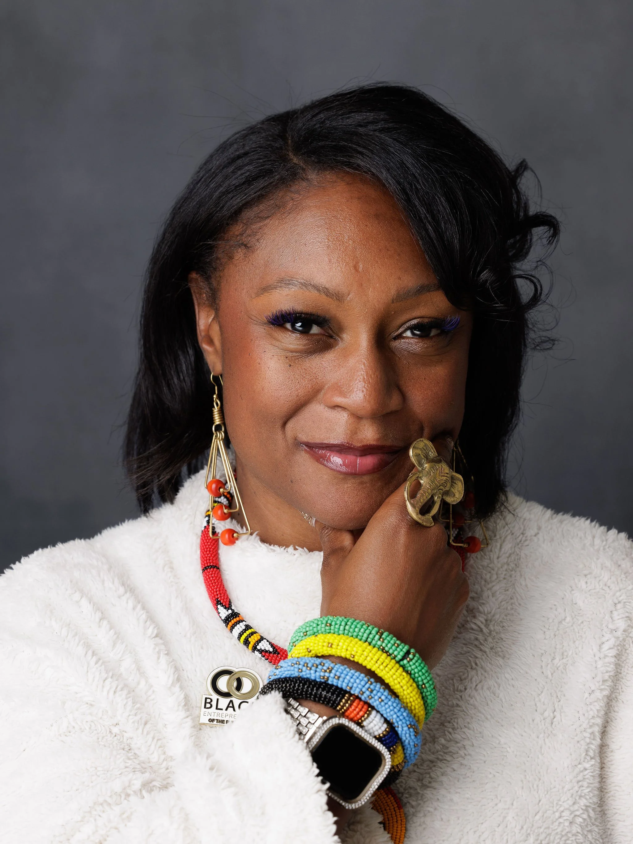 Expanding Creativity and Connection: Linda’s Afrikan Kreations