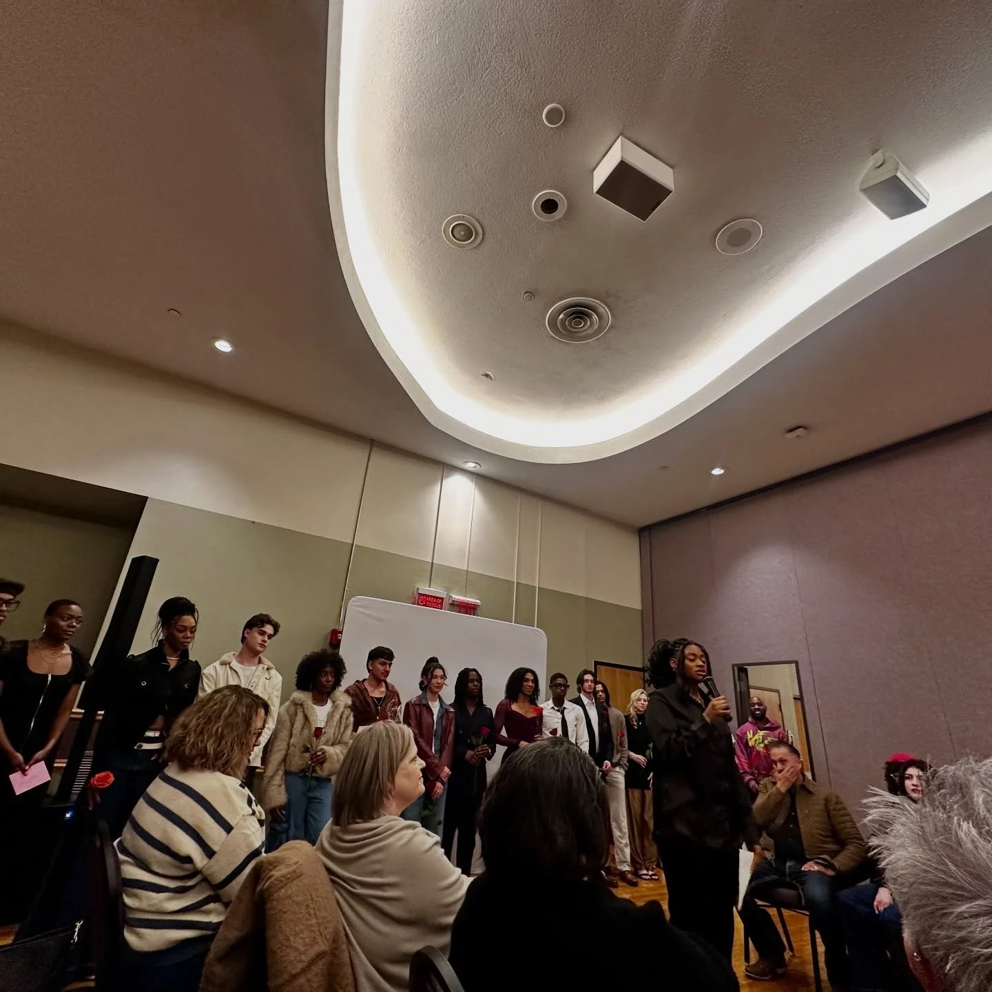 We are beyond proud to have shown up and shown love for one of our own! 💛✨

Our 2024 BEFH Young Entrepreneur of the Year, @_styledbylydia_ , lit up the runway at K-State this month with her fashion show &mdash; and the talent, vision, and confidence