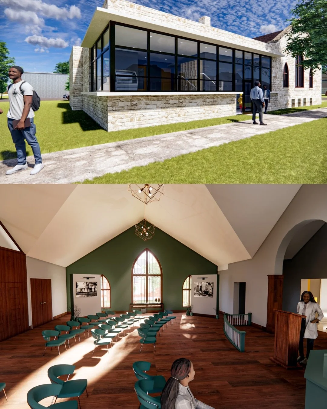 🌟 Join Us for a Historic Moment in the Flint Hills!
Be part of the legacy as we break ground on the Yuma Street Cultural Center &amp; Entrepreneur Hub &mdash; a space rooted in history and rising for our future. ✊🏾✨
📅 Tuesday, March 10 | 🕑 2:00 P