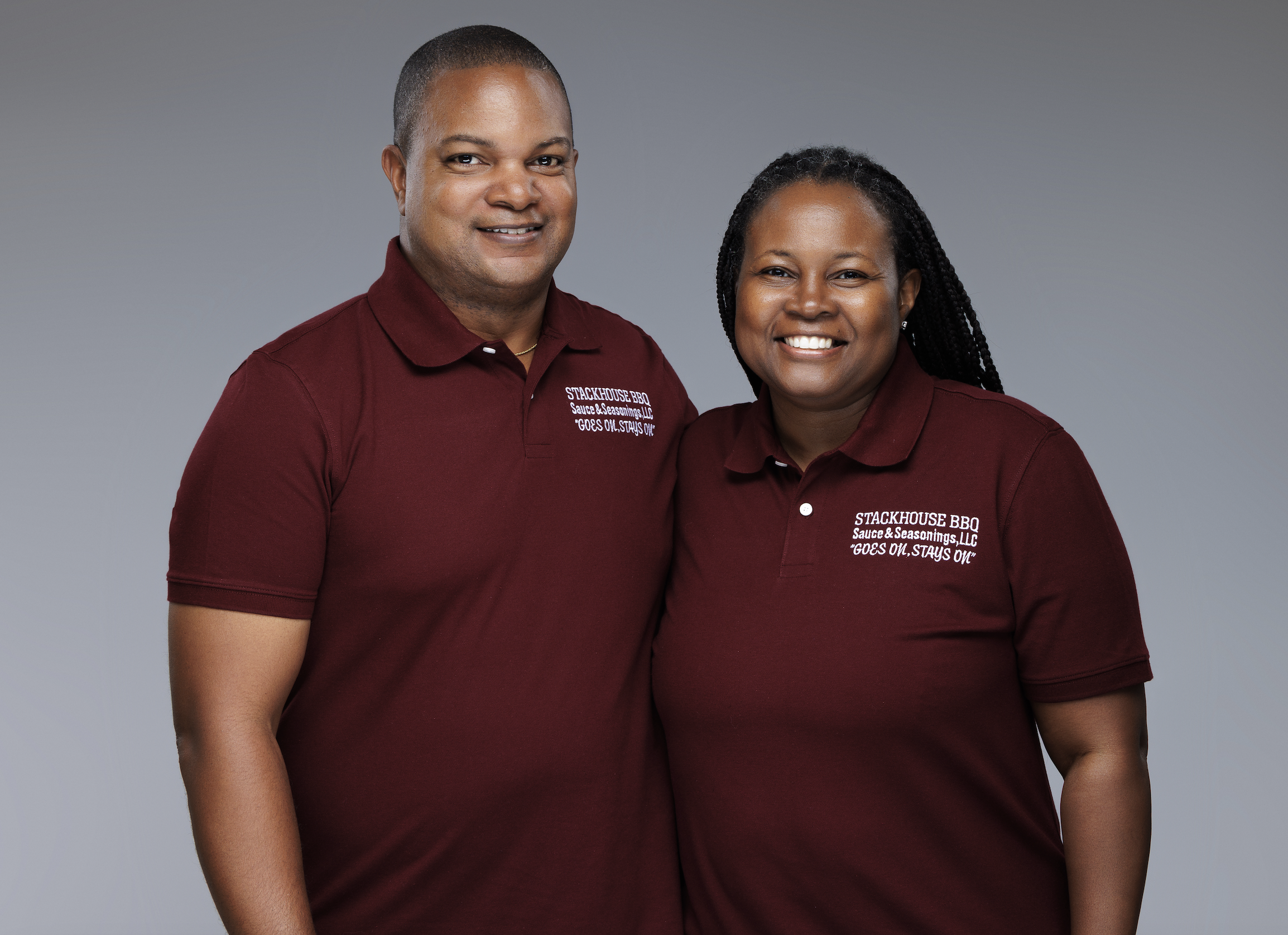 Commerce Uplift Stories of Success: Stackhouse BBQ Sauce &amp; Seasonings