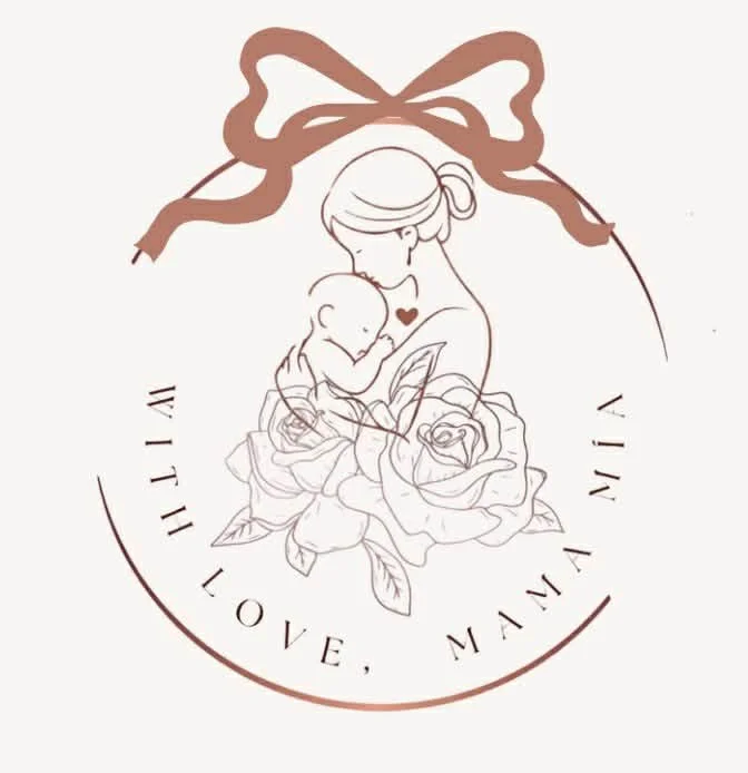 With Love, Mama Mía Floreria