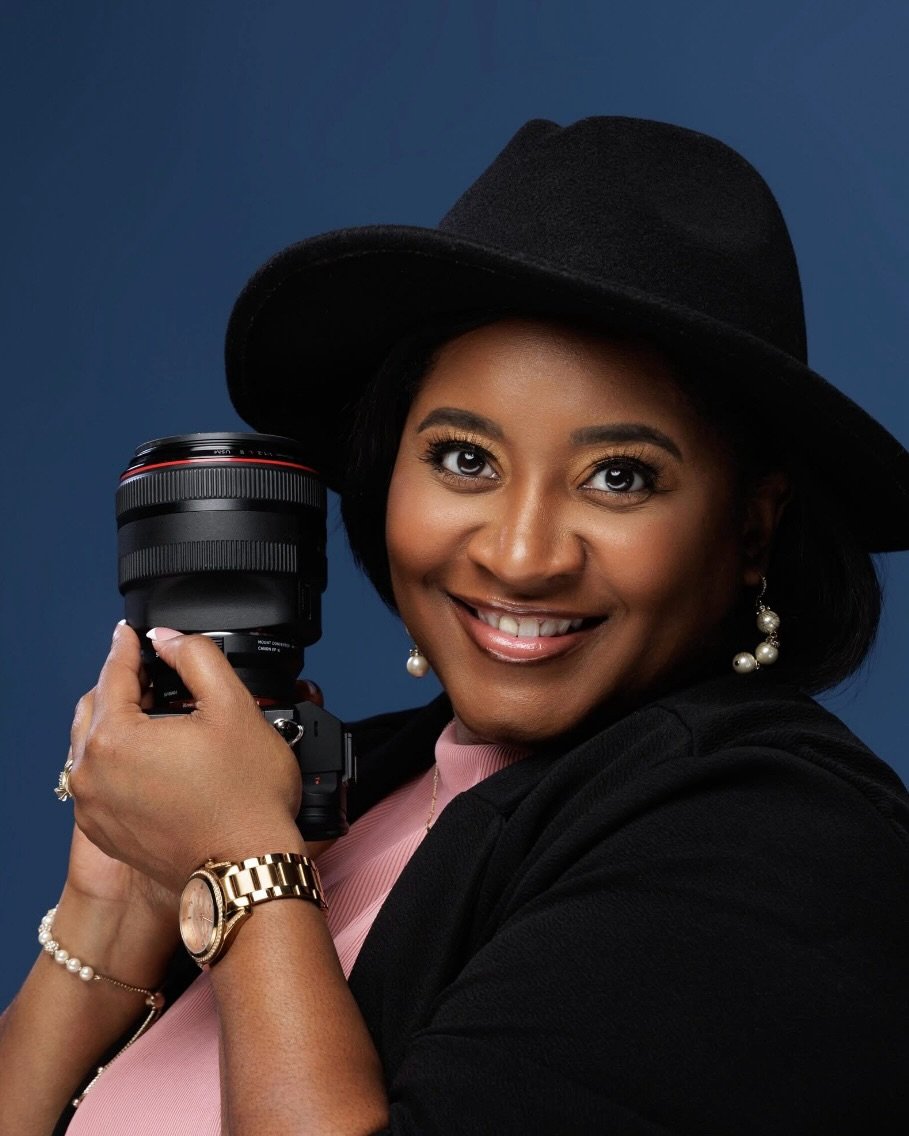 Today we celebrate more than a ribbon cutting &mdash; we celebrate legacy, creativity, entrepreneurship, and community. 📸✨

Join us this afternoon as we celebrate the grand opening and open house for LaKendra Franklin Photography! We are proud to su
