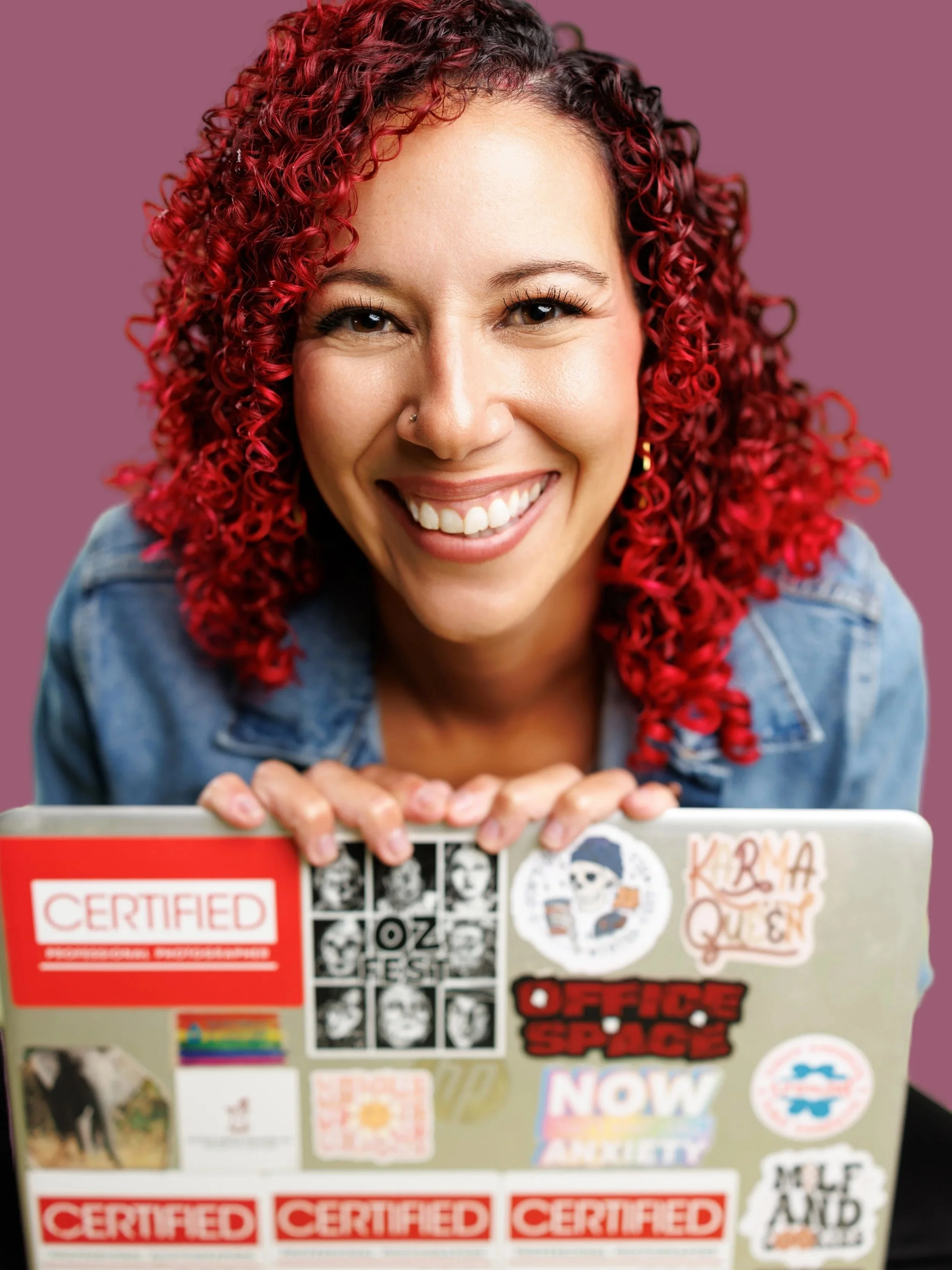 THE HOLIDAY SHOPPING SEASON IS COMING. IS YOUR MARKETING READY? 👀

Black Friday. Small Business Saturday. Holiday shopping. Q4 brings major opportunities for small businesses, but posting without a plan isn&rsquo;t a strategy!

Meet Nikita McLimore,