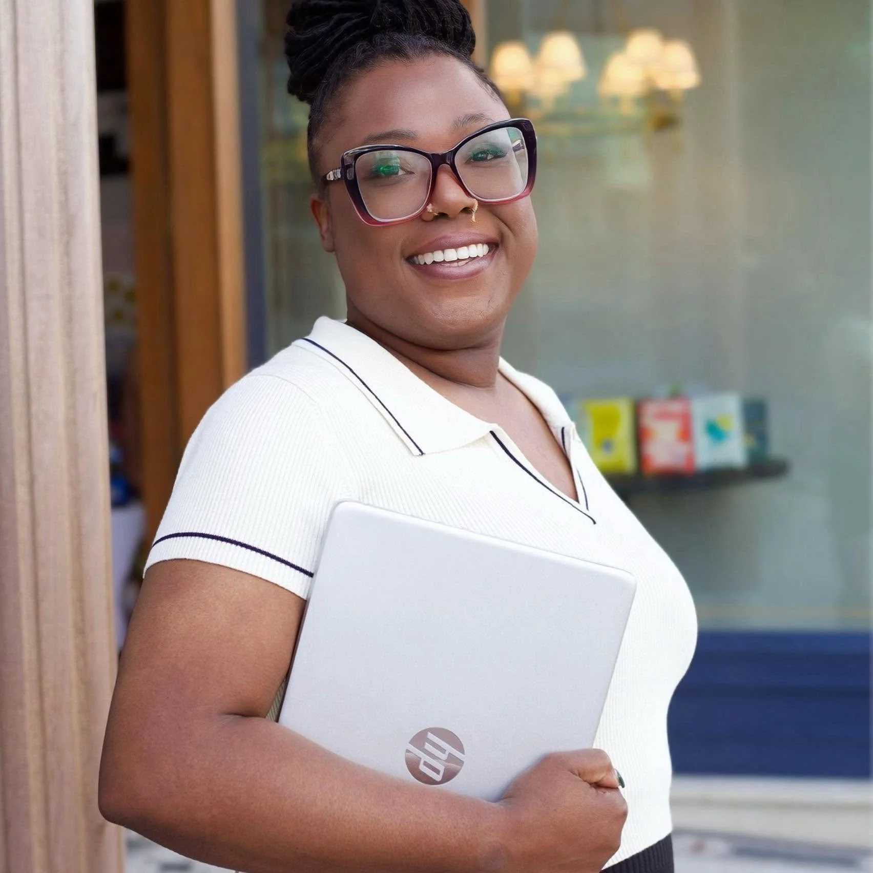 Making Sense of the Chaos: Sade Wright’s Commerce Uplift Story