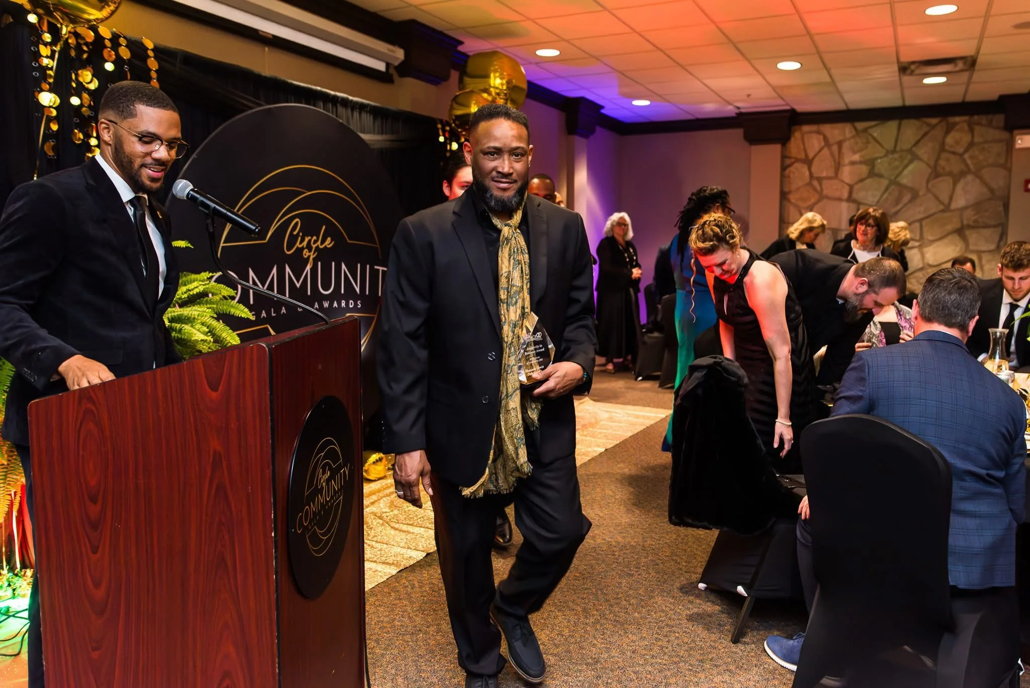 Honoring the Life and Legacy of Shannon Lewis🕊️

Last week, our community lost a beloved entrepreneur, business owner, culture-keeper, and friend, Shannon Lewis.

Earlier this year, we had the honor of presenting Shannon with the BEFH Longevity in B