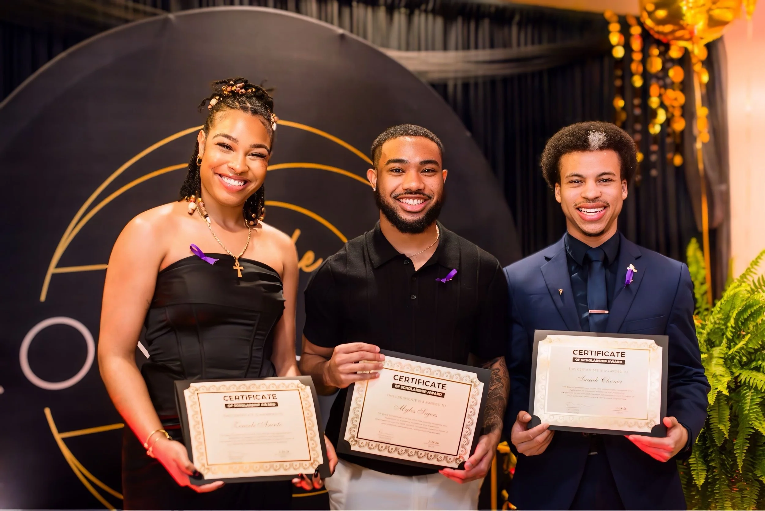 Investing in the Next Generation: Celebrating Our 2026 Sankofa Scholarship Recipients