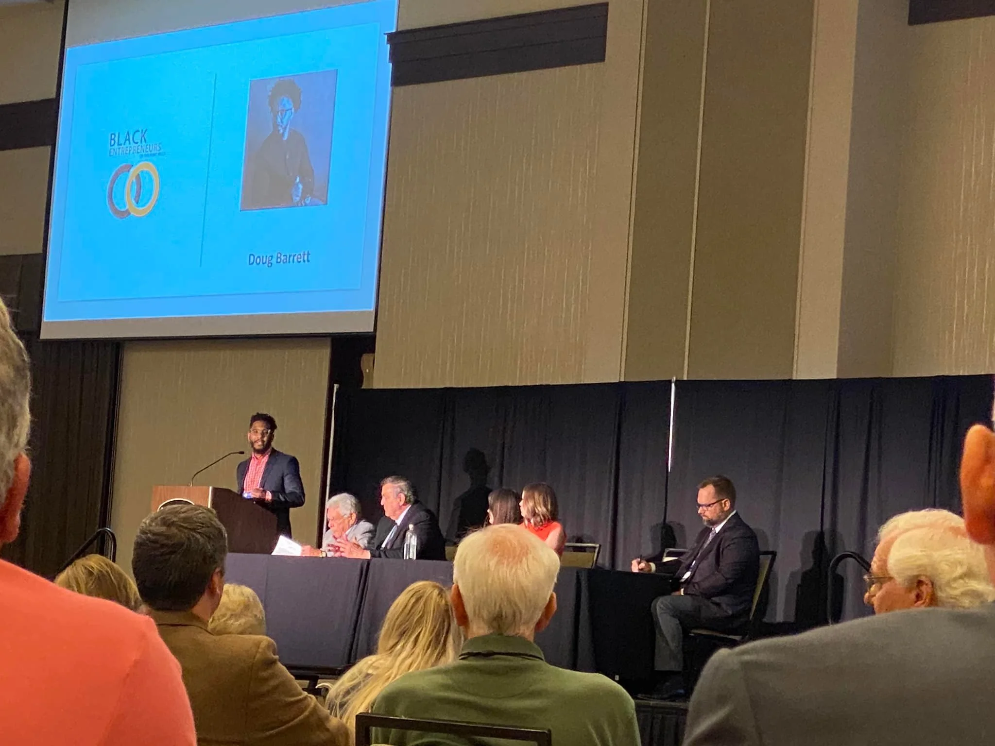 General 1 — Black Entrepreneurs of the Flint Hills