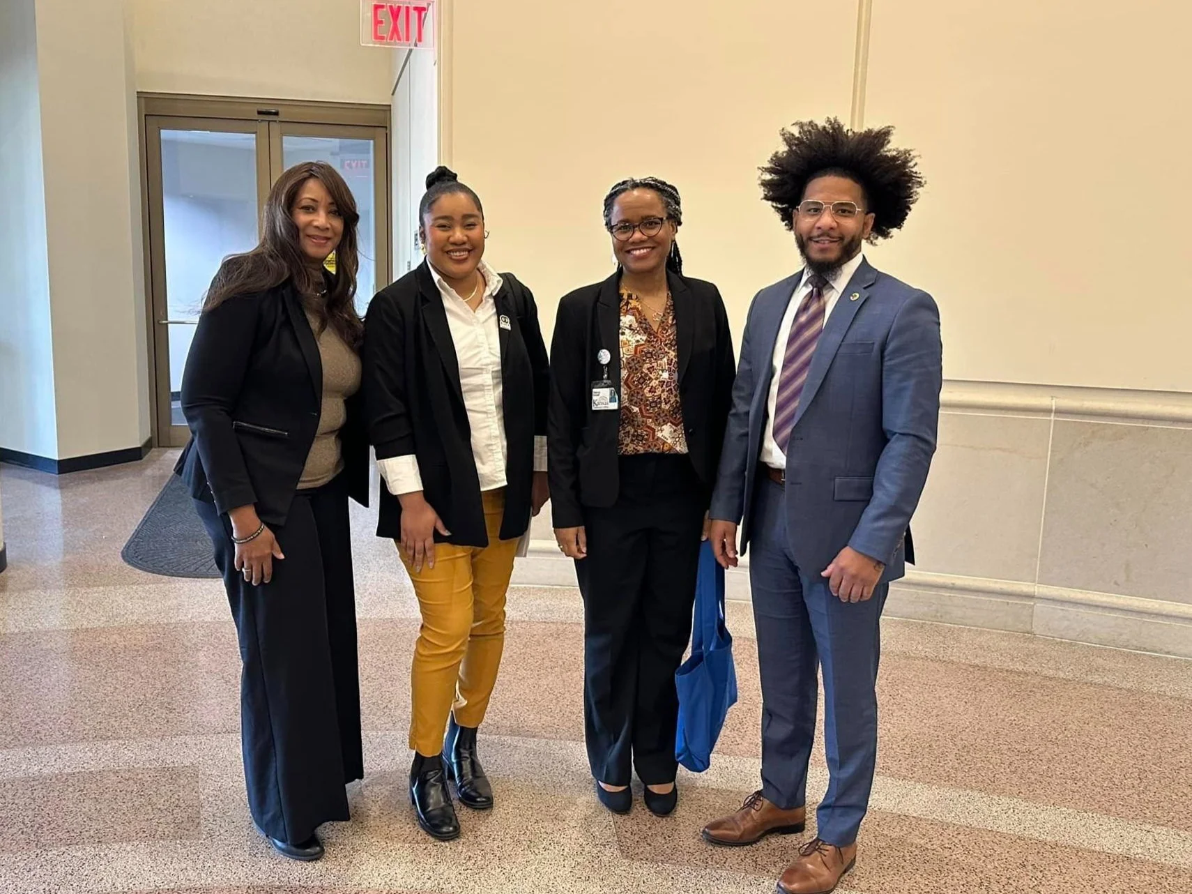 General 1 — Black Entrepreneurs of the Flint Hills