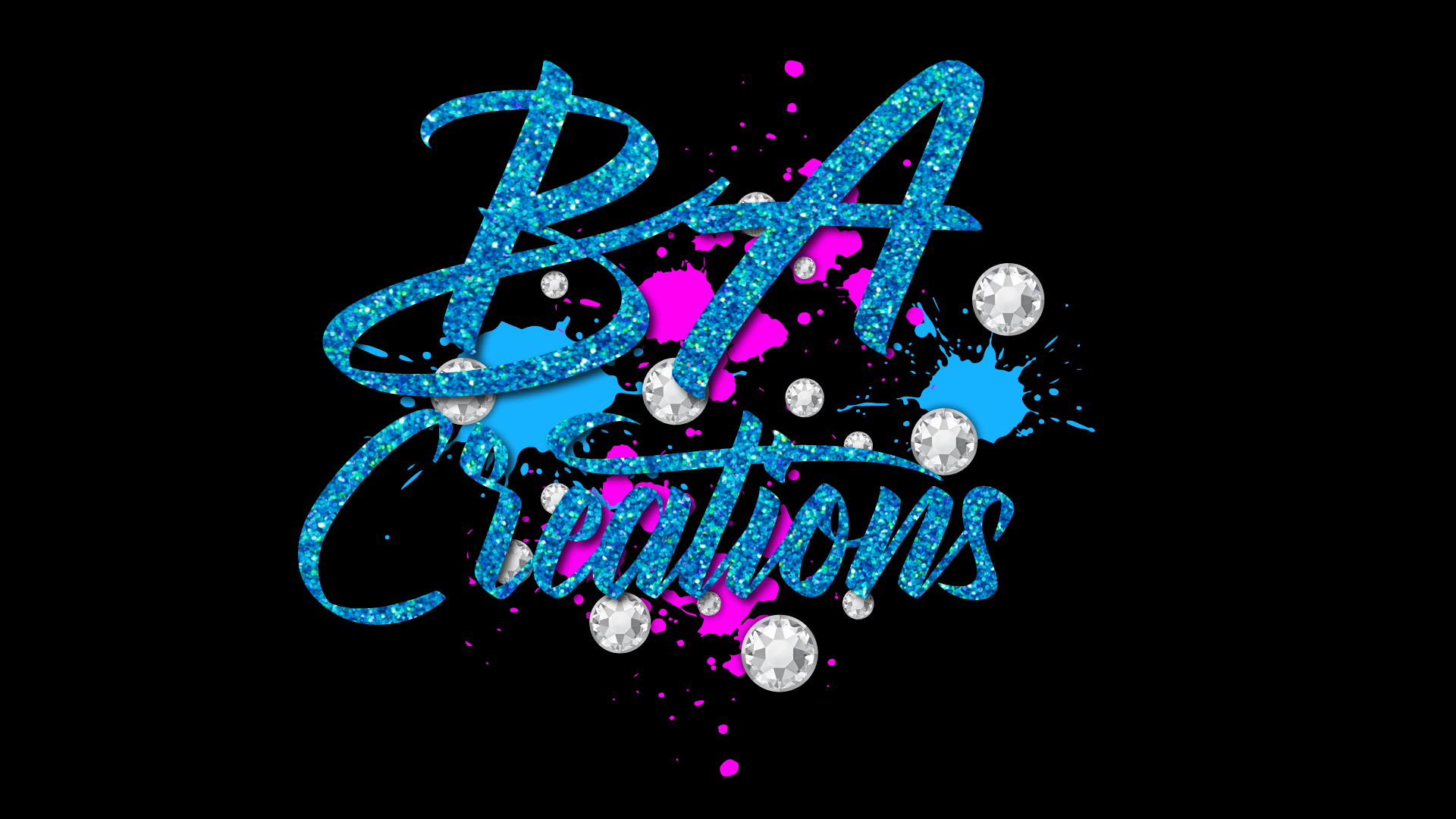 Hand Painted or Glittered Add On
