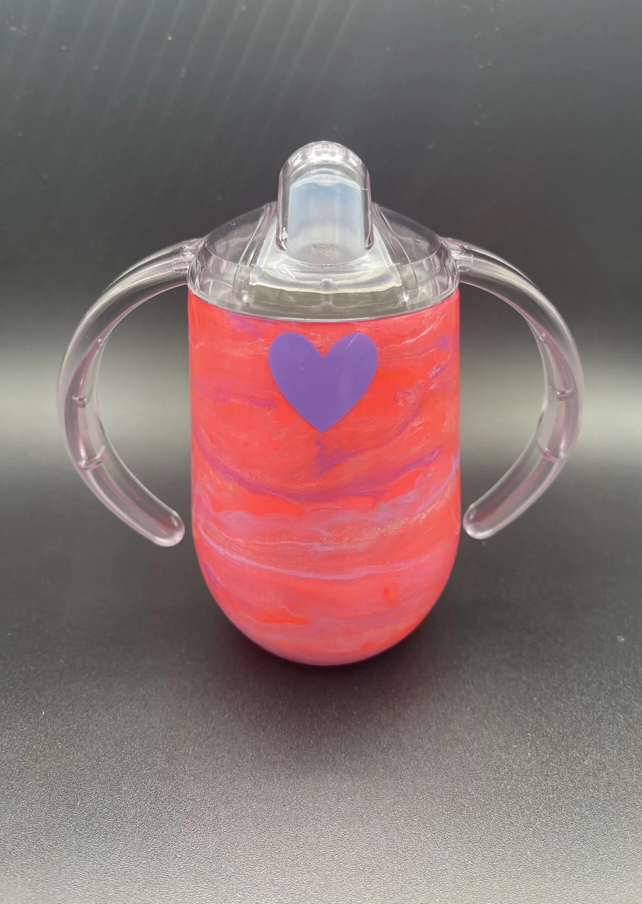 Baby/Toddler/Kids Marble Tumbler