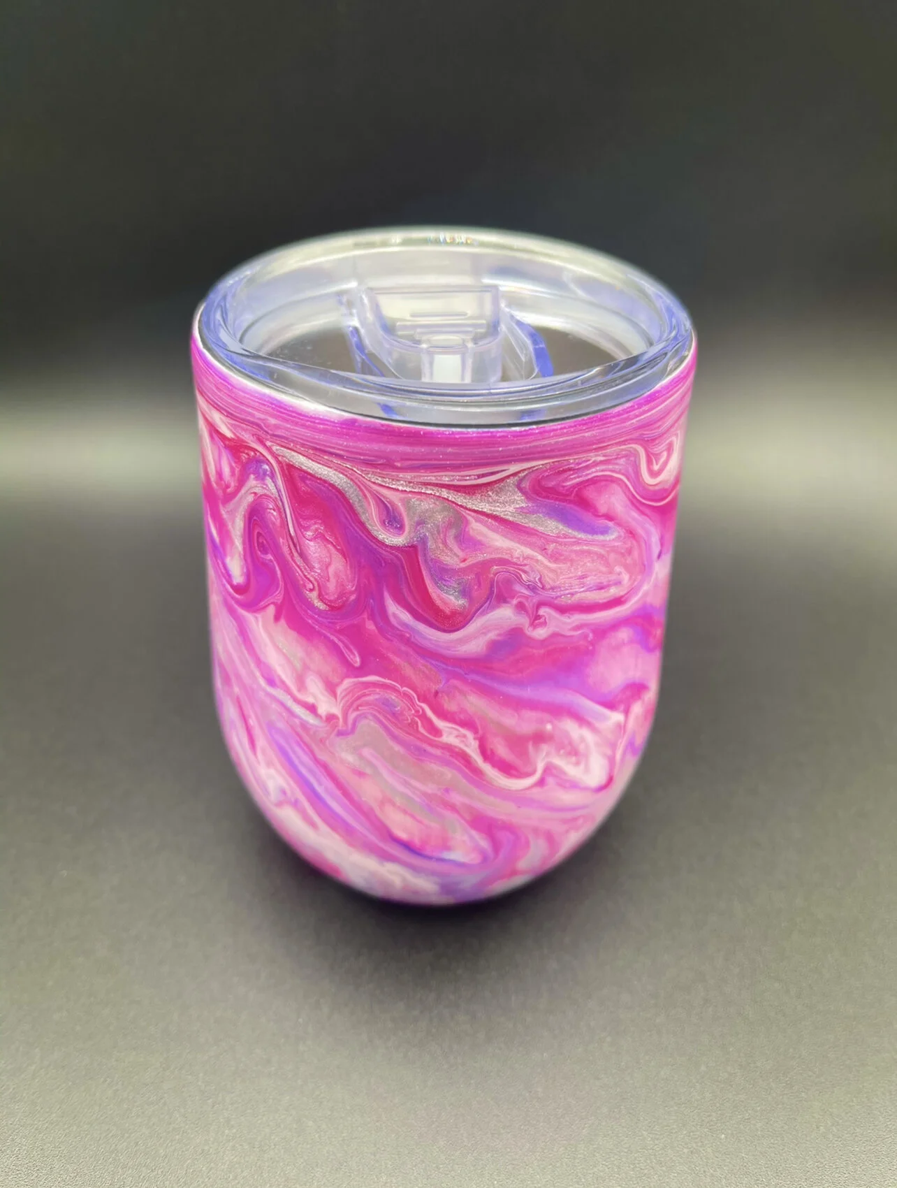 Marble Short Tumbler