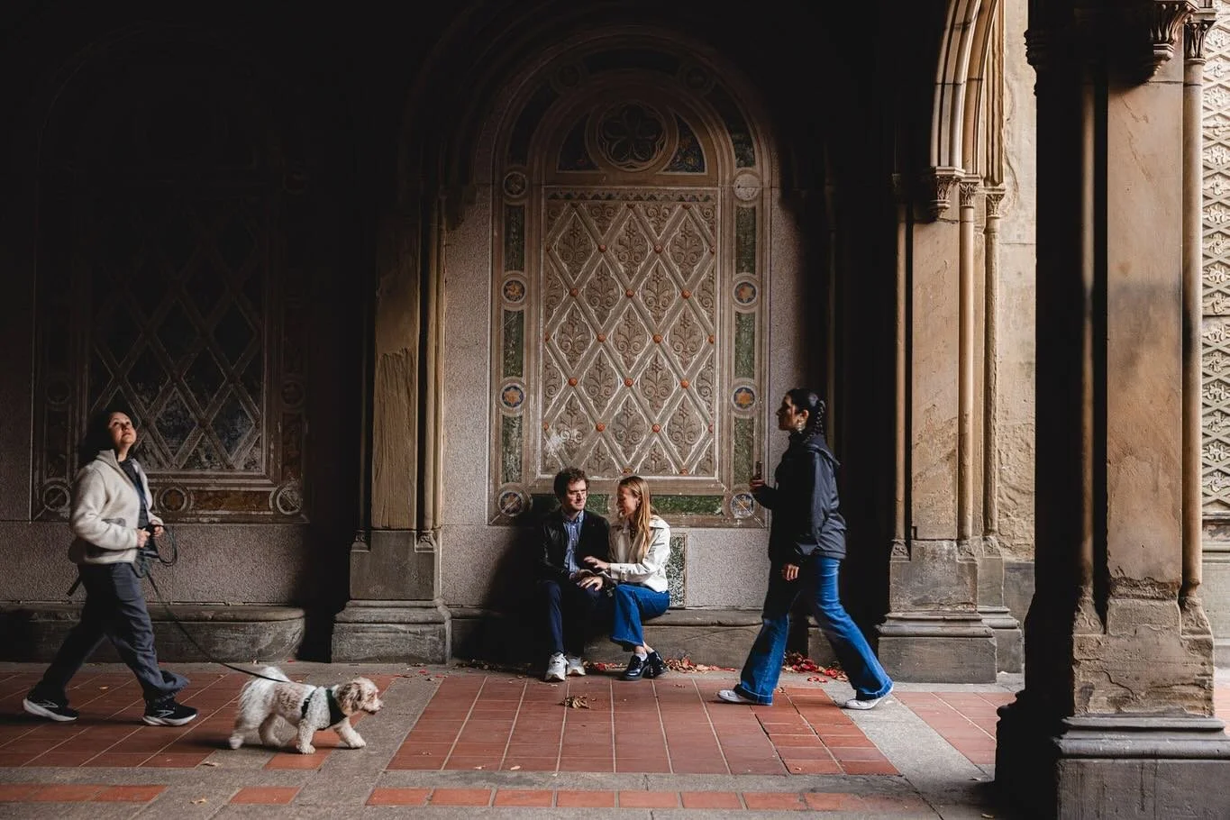 I guess I&rsquo;m adding engagement photos to the portfolio 

Dm me to book <3

#nycphotoshoot #engagmentphotography #engaged #photographer #nycphotographer