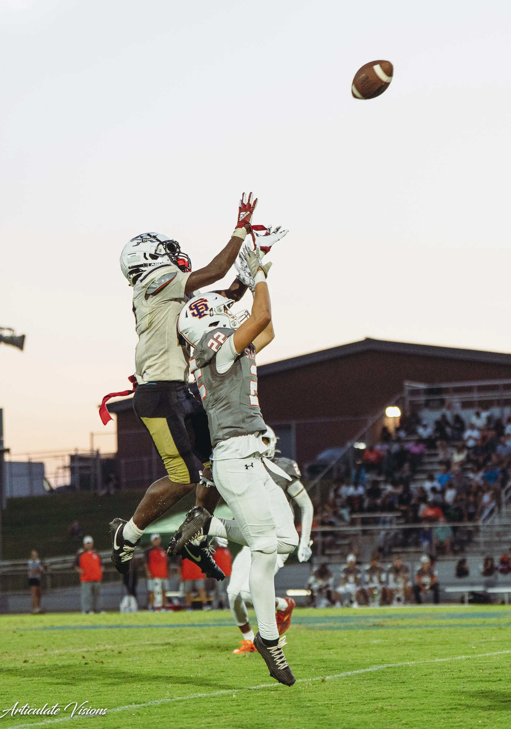 CHS v SEAHS | 9.19.25