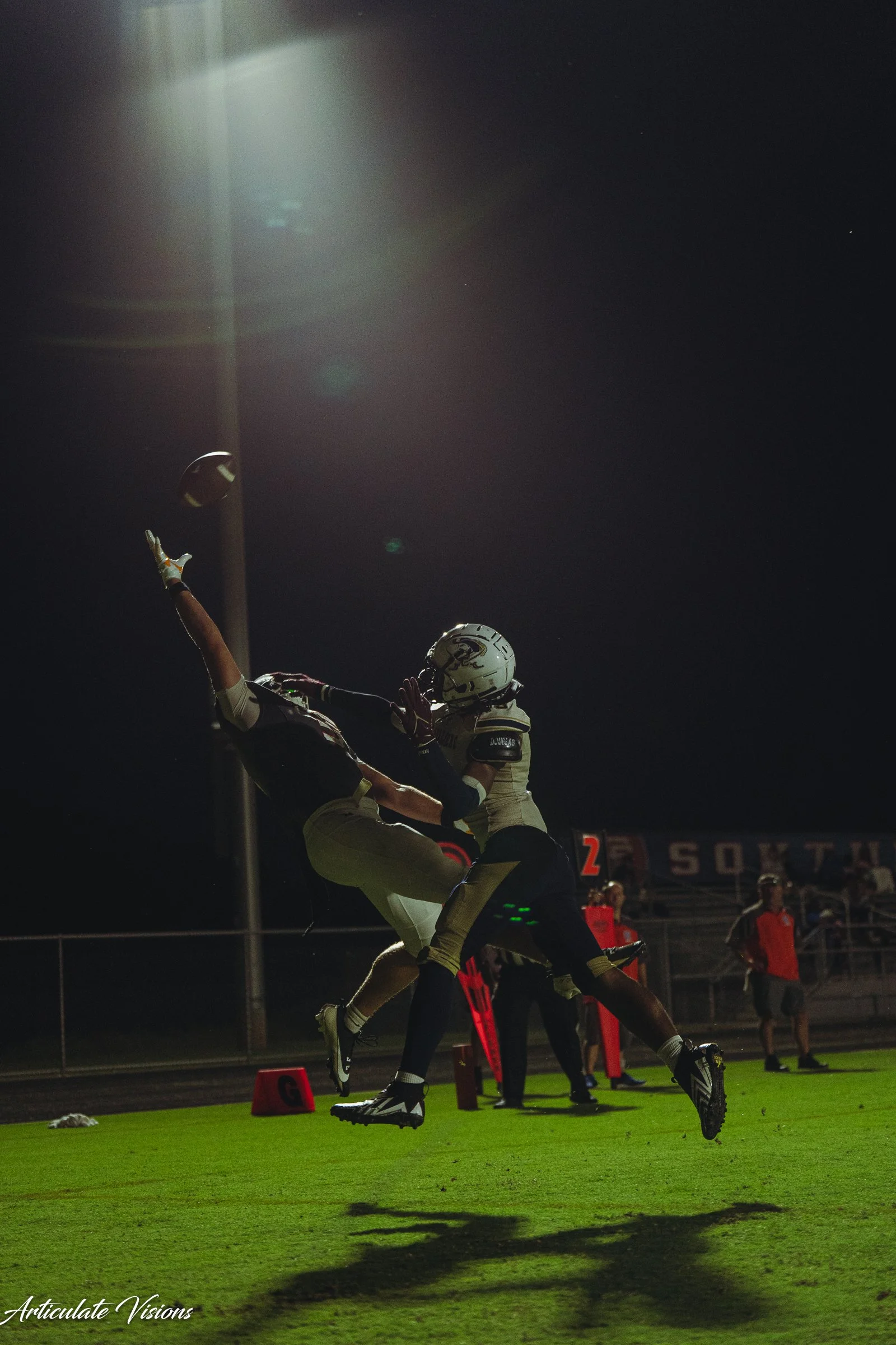 CHS v SEAHS | 9.19.25