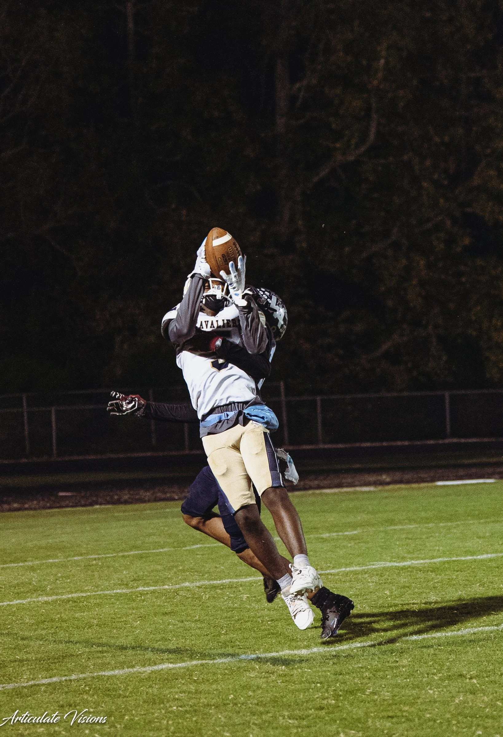 CHS v WAHS | 10.17.25