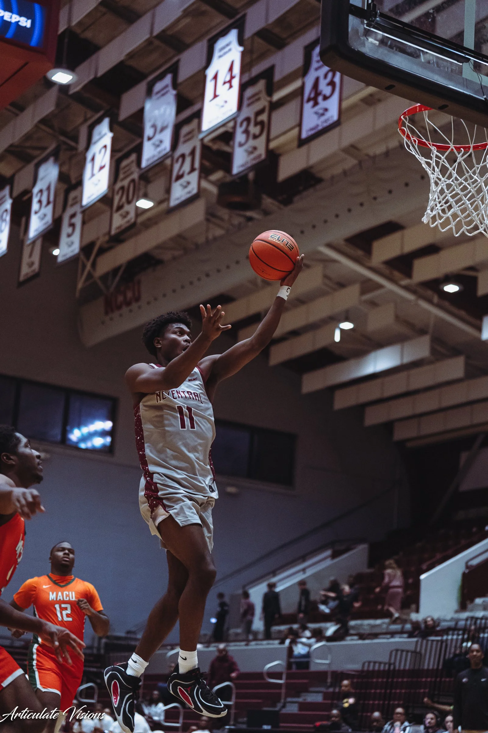 NCCU v MAC | 12.18.25