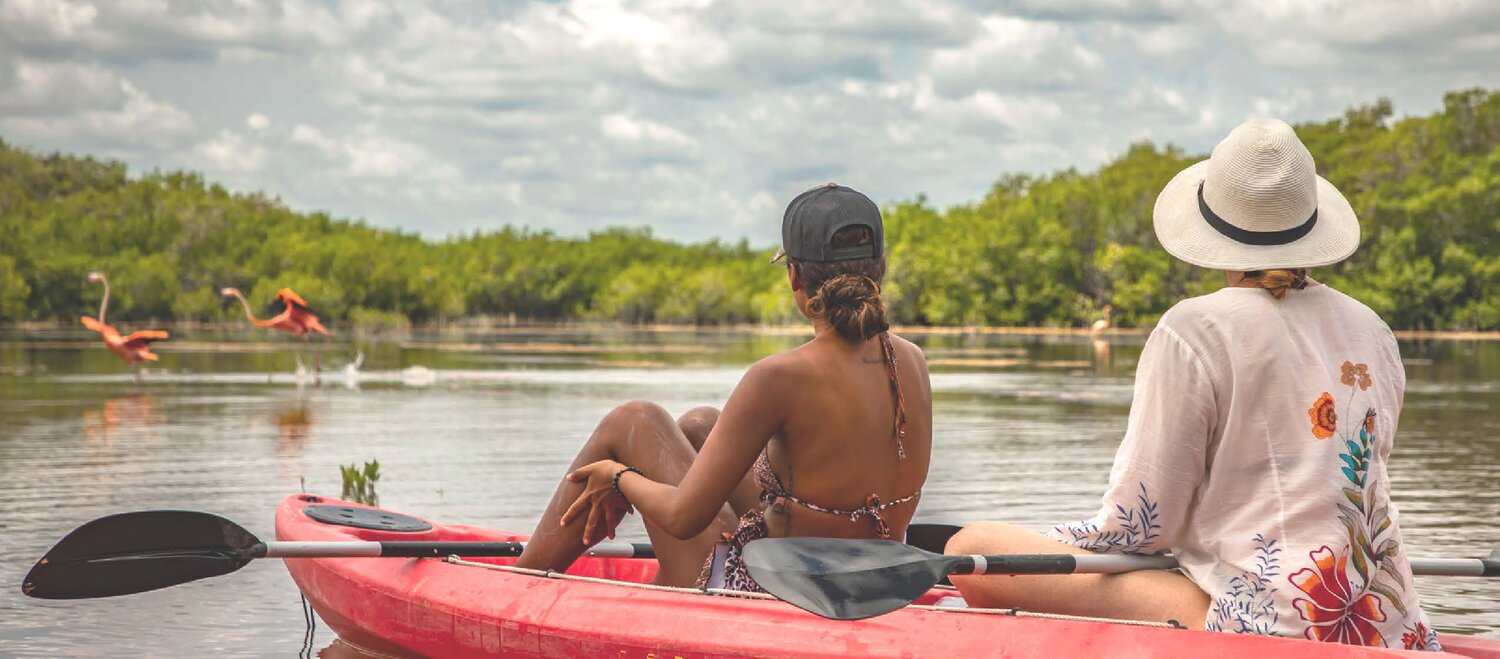 Photo Courtesy of Riva Bacquet and SA Expeditions.