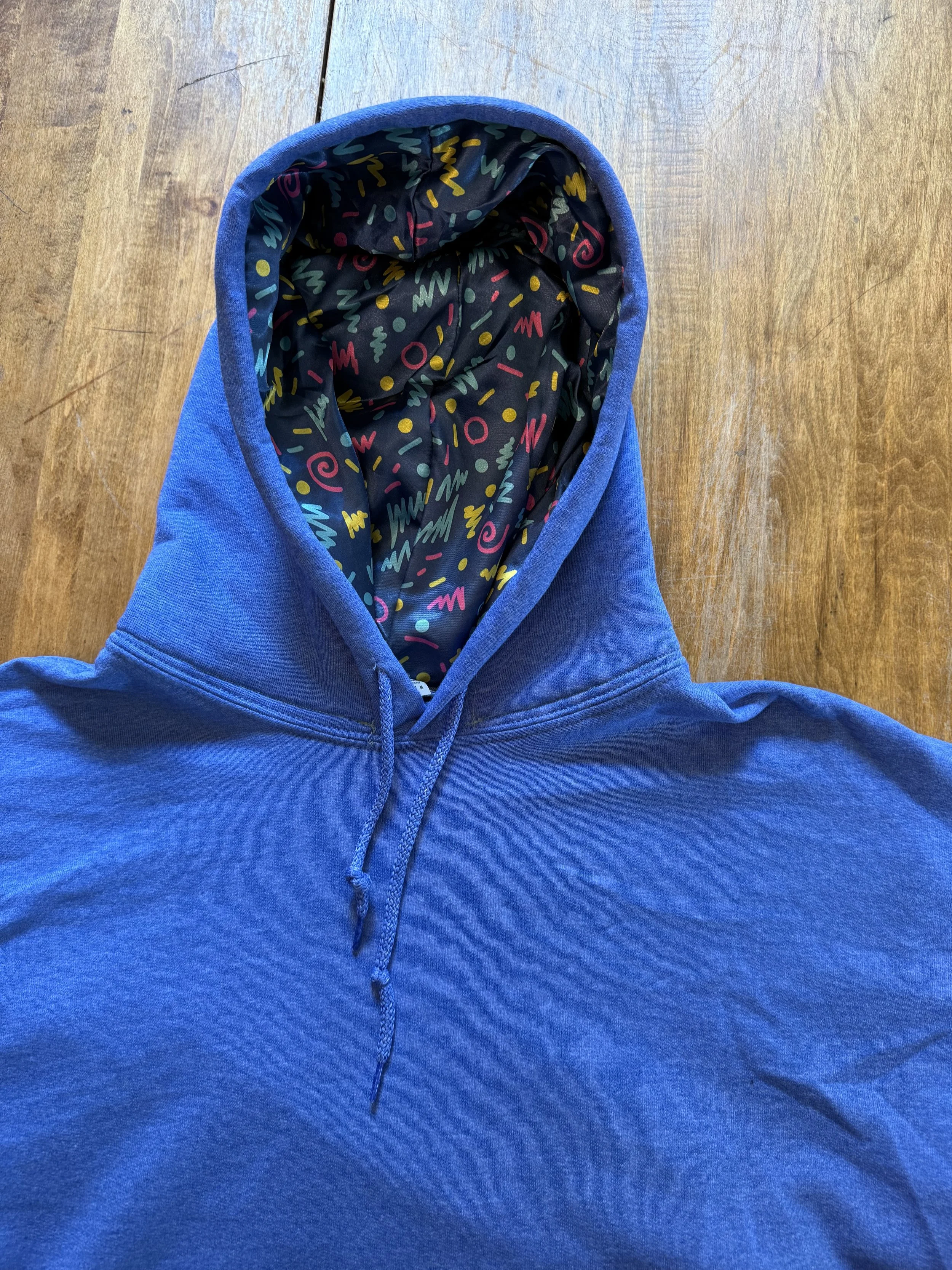 Medium - Heather royal