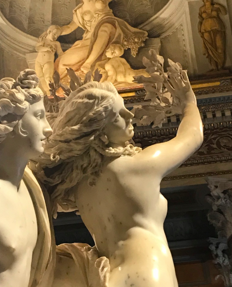 Apollo and Daphne — Art History Perspectives