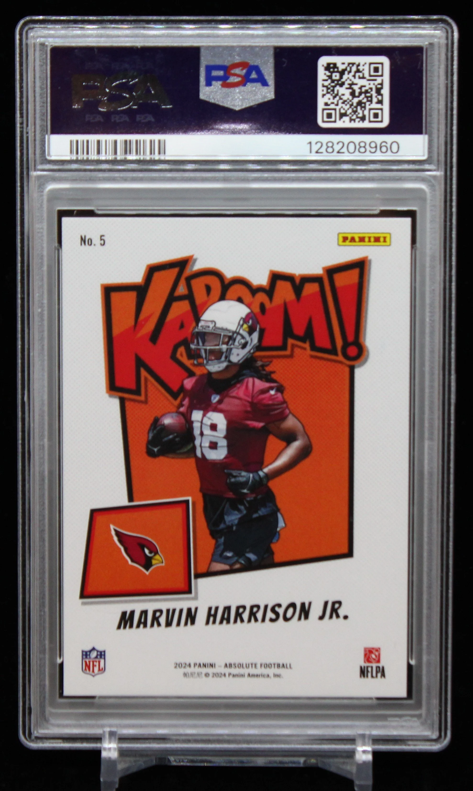 MHJ Absolute Kaboom RC PSA 9 B.JPG
